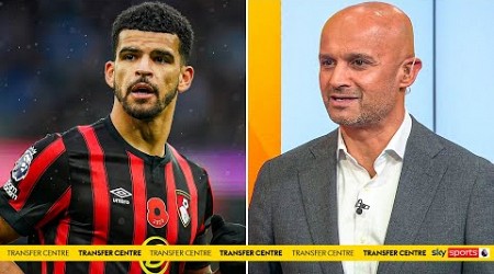 Tottenham agree deal to sign Dominic Solanke ✅ | The Transfer Show