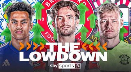 ONE Signing To Keep Your Club In The Premier League! | The Lowdown