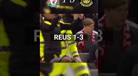 Liverpool 4-3 BVB ☠️ #futbol #liverpool #dormund #bvb #europaleague