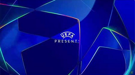 UEFA Champions league Intro 2025 New Anthem