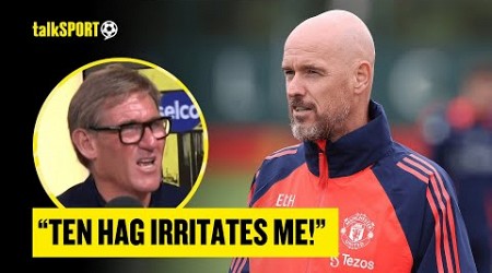 Simon &amp; Gabby SLAM Erik Ten Hag Fo LYING To Himself &amp; The Media About Man United&#39;s Performances 