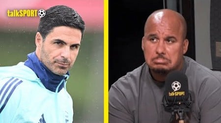 Gabby Agbonlahor REACTS To Mikel Arteta&#39;s &#39;WEIRD&#39; Pickpocket Lesson &amp; His Other Strange Methods 