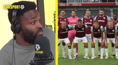 Darren Bent INSISTS With Their New Signings West Ham &quot;MINIMUM&quot; Need To Qualify For Europe! 