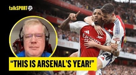 Adrian Durham INSISTS Arsenal Will Win The Premier League As He QUESTIONS If Man City Can Go Again 