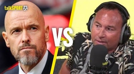 Jason Cundy BELIEVES Ten Hag Will Be SACKED After This Season &amp; Hints At A Potential Replacement! 