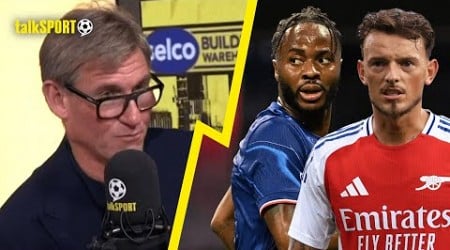 Simon Jordan Claims Ben White Must NEVER Play For England Again &amp; RULES OUT Raheem Sterling Return ❌