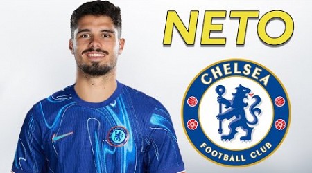 PEDRO NETO ● Welcome to Chelsea 