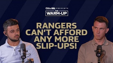 RYAN JACK ON THE TITLE, HIS FUTURE + HIBS V CELTIC | The Warm-Up with Gordon Duncan and Sam North