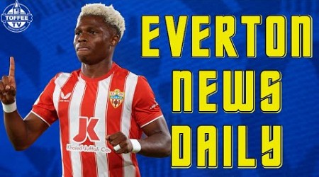 Toffees Linked To Belgian Winger | Everton News Daily