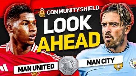 MAN UTD vs MAN CITY PREVIEW! HERMOSO Transfer Shock! Man Utd Transfer News