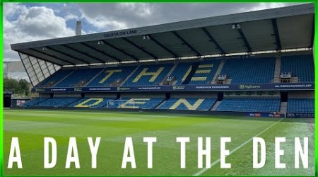 DON’T TAKE ME HOME (LIONS TV EDITION) - A DAY AT THE DEN #millwall #millwallfc #championship #efl