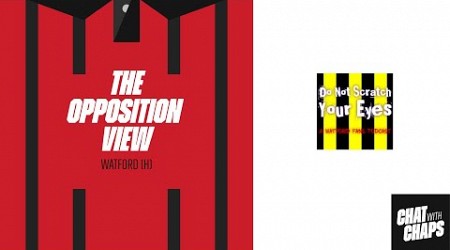 The Opposition View - Millwall vs Watford #millwall #watford #efl #championship