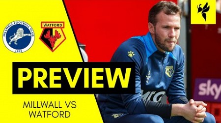 Millwall VS Watford | Match Preview