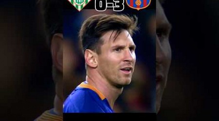 Barcelona VS Real Betis | Laliga 2016 League #trend #football #messi #neymar #goal