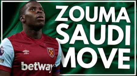 ZOUMA &#39;OPEN&#39; TO SAUDI MOVE? | GUIDO PENS LETTER TO ANGRY BETIS FANS | YET MORE WAN BISSAKA TALKS!