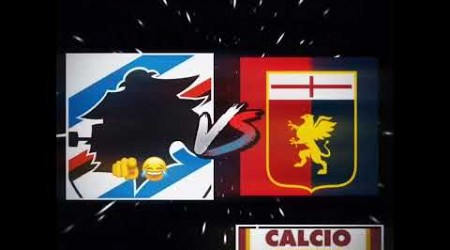 Genoa sampdoria