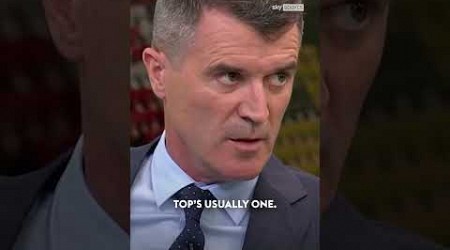 39 seconds of Roy Keane doing his job 