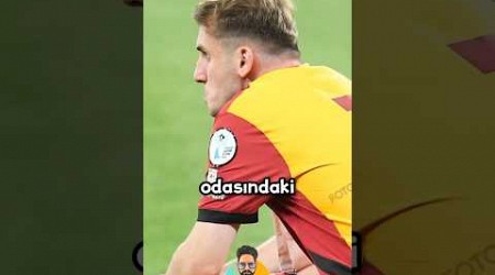 Kerem Aktürkoğlu’na Veda Etmeye Hazır Olun #galatasaray