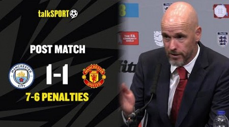 Erik Ten Hag SHUTS DOWN Reporter QUESTIONS About NEW SIGNINGS At Manchester United! 