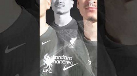 NEW Liverpool FC 24/25 Away Kit!