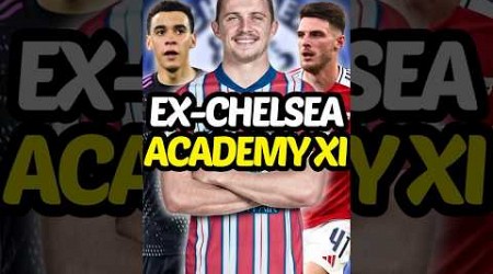 INSANE Ex-Chelsea Academy XI 