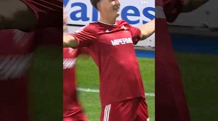 Stunning goal from Swindon’s Will Wright! 