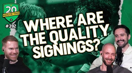 @CelticFC Get The Season Off To A Flyer But Where Are The Quality Signings?