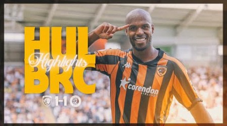 Hull City 1-1 Bristol City | Short Highlights | Sky Bet Championship