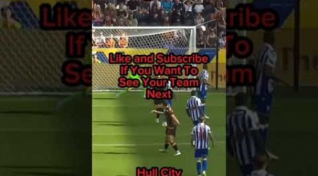 Rating Your Teams Kits: Hull City Like+Subscribe+Comment To See Your Team#capcut #viralvideo