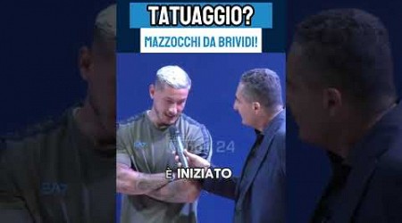 #MAZZOCCHI da brividi 