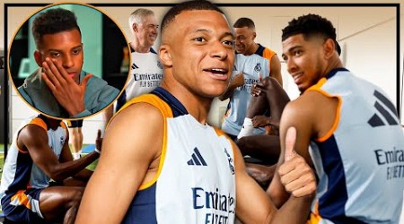 Mbappe ya se ADUEÑA del Real Madrid | ¿ADIOS RODRYGO?