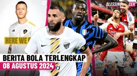 Pramusim: Al Ittihad BUNGKAM Inter 