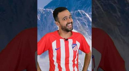 ASÍ SERÁN LAS CAMISETAS DEL ATLÉTICO MADRID 2024/25 