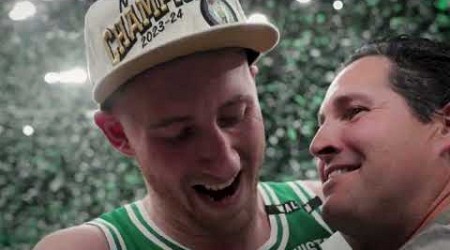 Celtics All-Access | NBA Championship edition 