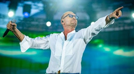 Biagio Antonacci - Non vivo più senza te (#rilive Napoli 2024)