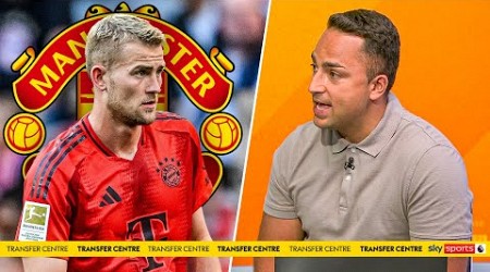 Man United agree deal for Matthijs de Ligt 