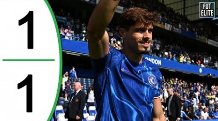 Chelsea vs Inter Milan 1-1 Extended Highlights &amp; Goals - Friendly 2024