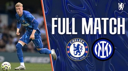 Chelsea 1-1 Inter Milan | FULL MATCH | Chelsea Pre-season Friendly