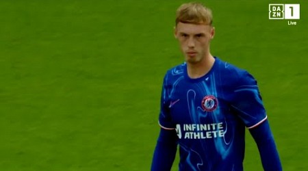 Cole Palmer vs Inter - Pre season friendly Chelsea fc 2024/2025