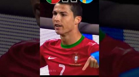 Portugal VS Sweden | World Cup 2016 #trend #football #ronaldo vs #ibrahimovic #soccer