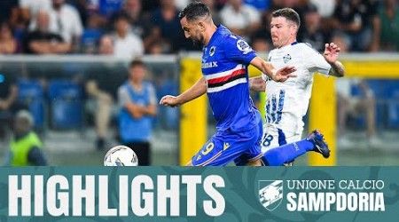 Highlights Coppa Italia Frecciarossa: Sampdoria-Como 5-4 d.c.r.