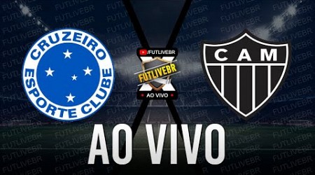 Cruzeiro 0 x 0 Atlético-MG | Brasileirão Série A - 22ª Rodada - NARRAÇÃO