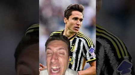 CHIESA “ELIMINATO” DALLA JUVENTUS 