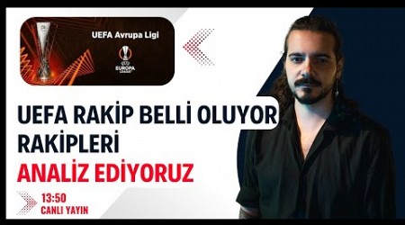 Avrupa Ligi&#39;ndeki Beşiktaş’ın Muhtemel Rakibi Belli Oldu | Partizan-Lugano eşleşmesi | #beşiktaş |