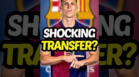 Barcelona’s CONTROVERSIAL Transfer? 