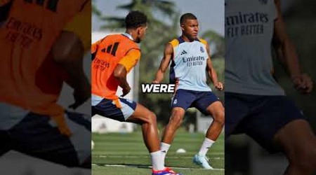 JUDE BELLINGHAM SHOWED KYLIAN MBAPPE AROUND MADRID AFTER TRAINING 