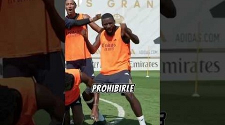 Antonio Rüdiger Lesionará A Todos Los Jugadores Del Real Madrid ☠️