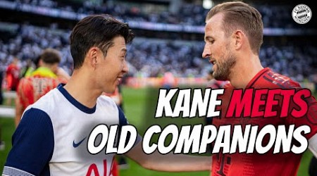 Kane back at Tottenham - FCB meets Spurs for Friendly | Behind The Scenes