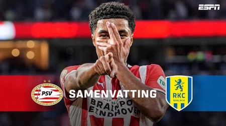 PSV gelijk OP DREEF bij SEIZOENSSTART! 