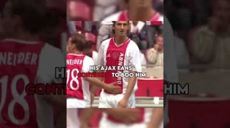 Zlatan Showed Ajax Fans levels#shorts